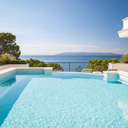 Luxury Rooms Villa Jadranka Makarska Exterior photo