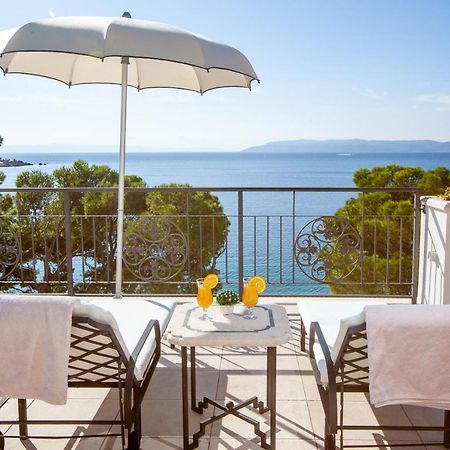 Luxury Rooms Villa Jadranka Makarska Exterior photo