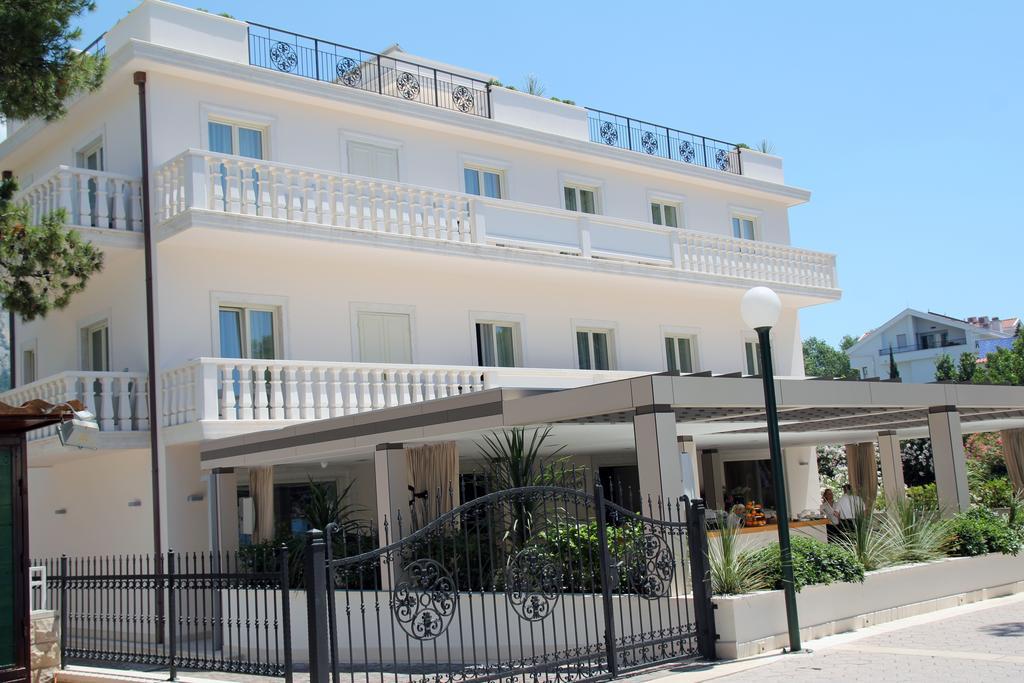 Luxury Rooms Villa Jadranka Makarska Exterior photo