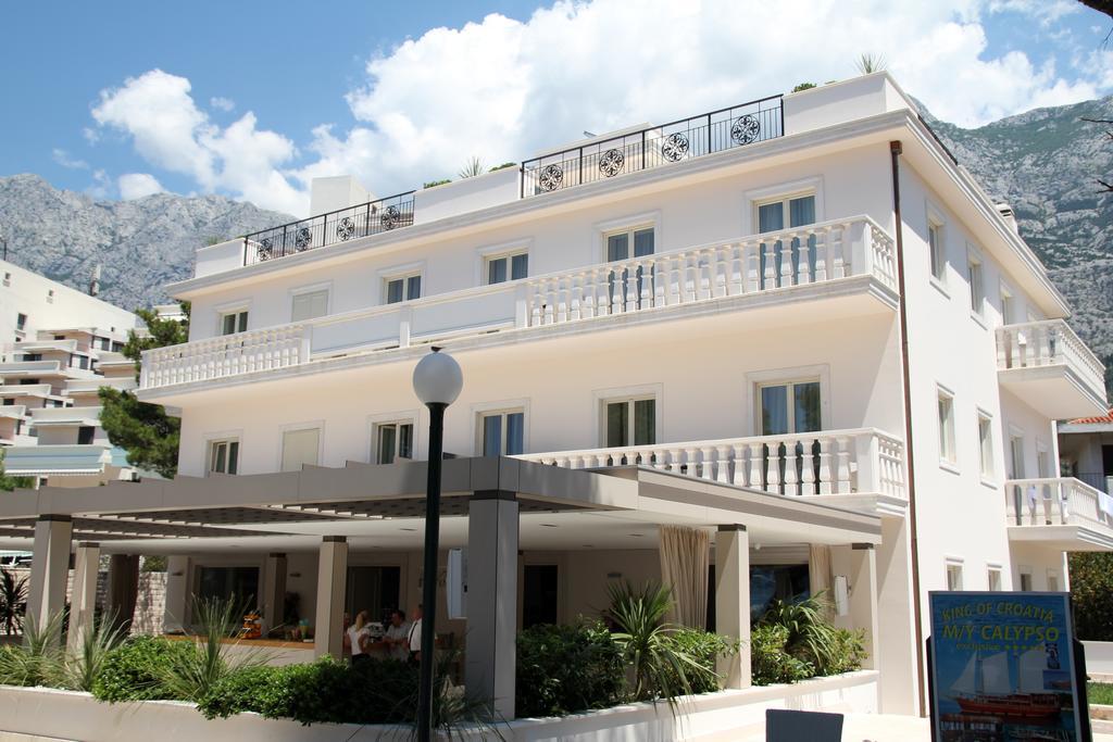 Luxury Rooms Villa Jadranka Makarska Exterior photo