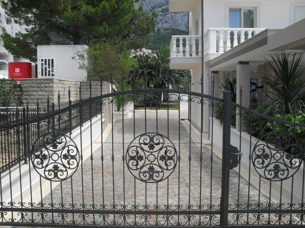 Luxury Rooms Villa Jadranka Makarska Exterior photo