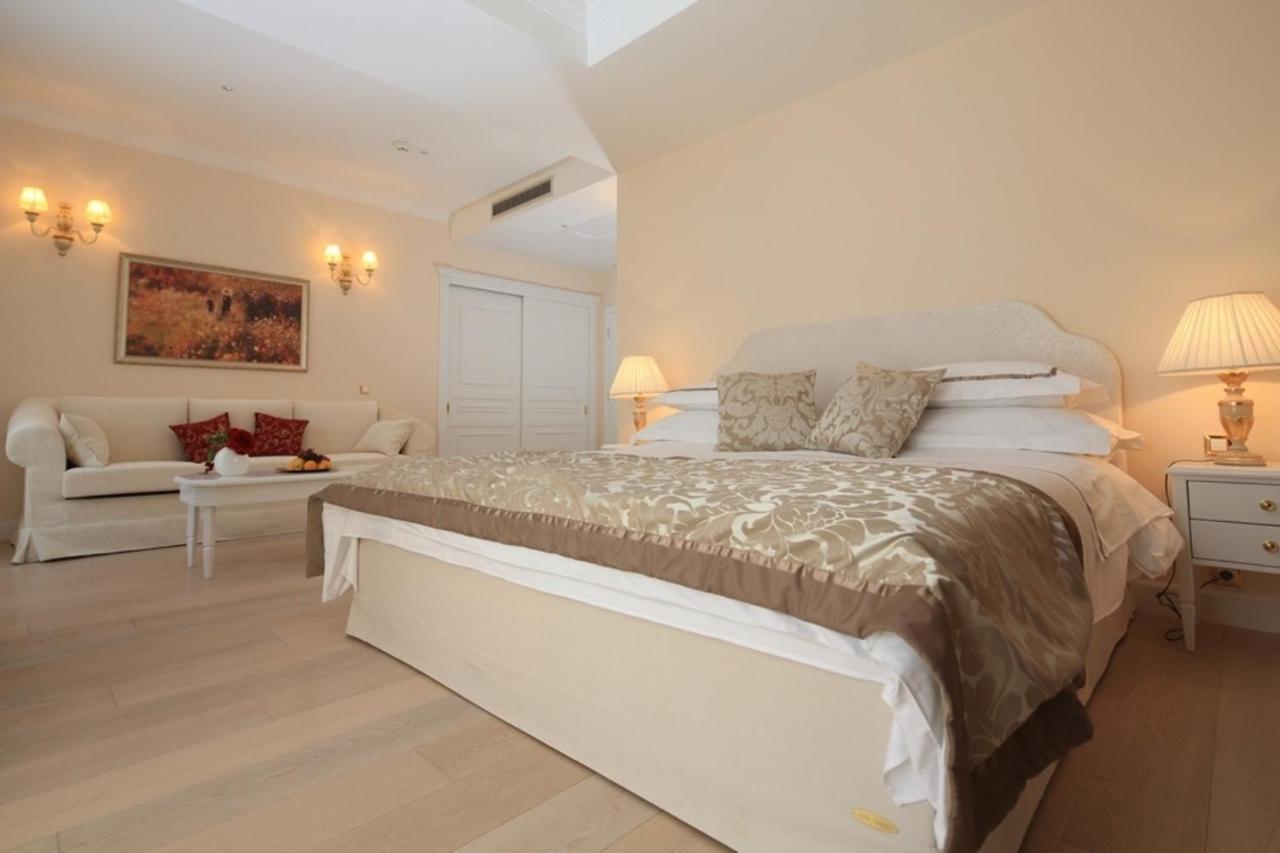 Luxury Rooms Villa Jadranka Makarska Exterior photo