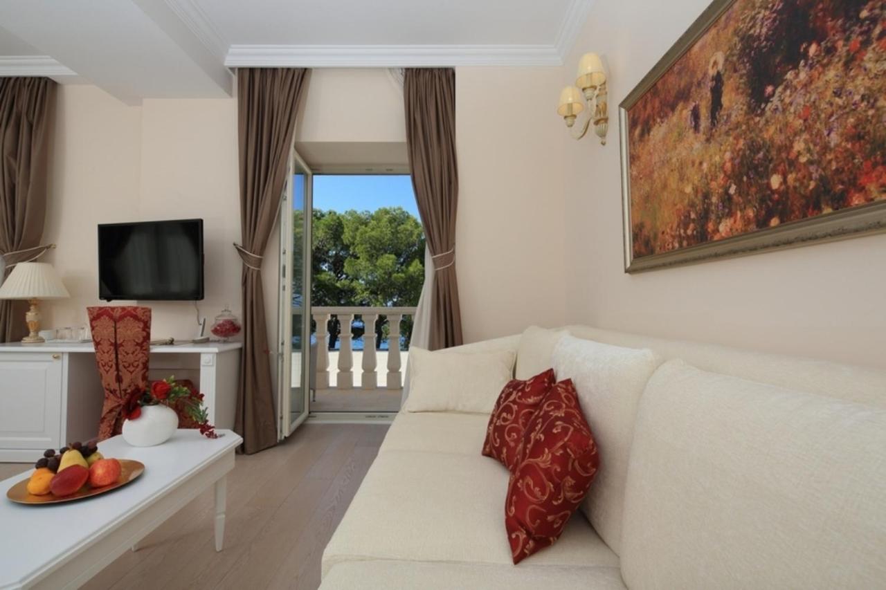 Luxury Rooms Villa Jadranka Makarska Exterior photo