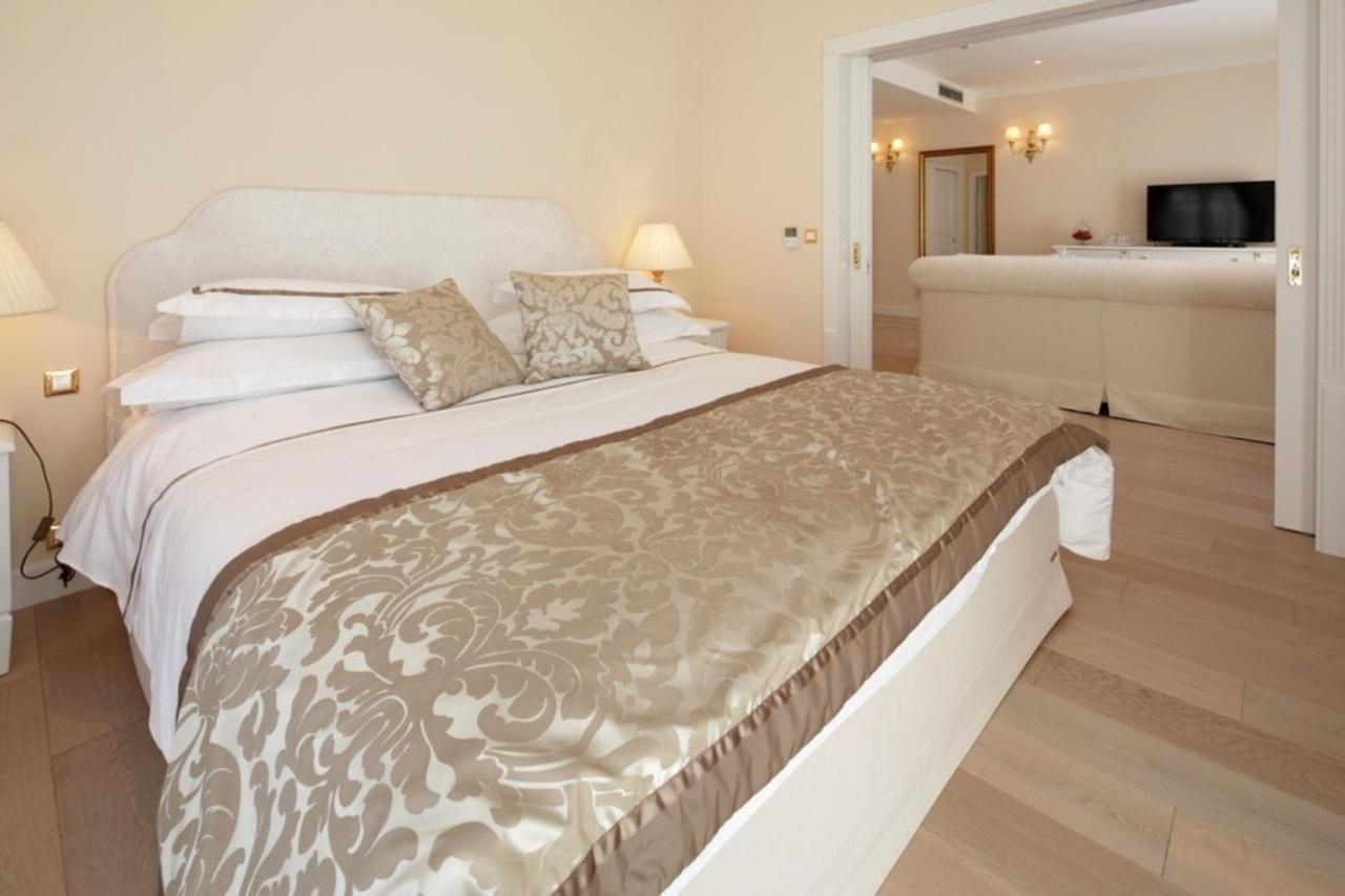 Luxury Rooms Villa Jadranka Makarska Exterior photo