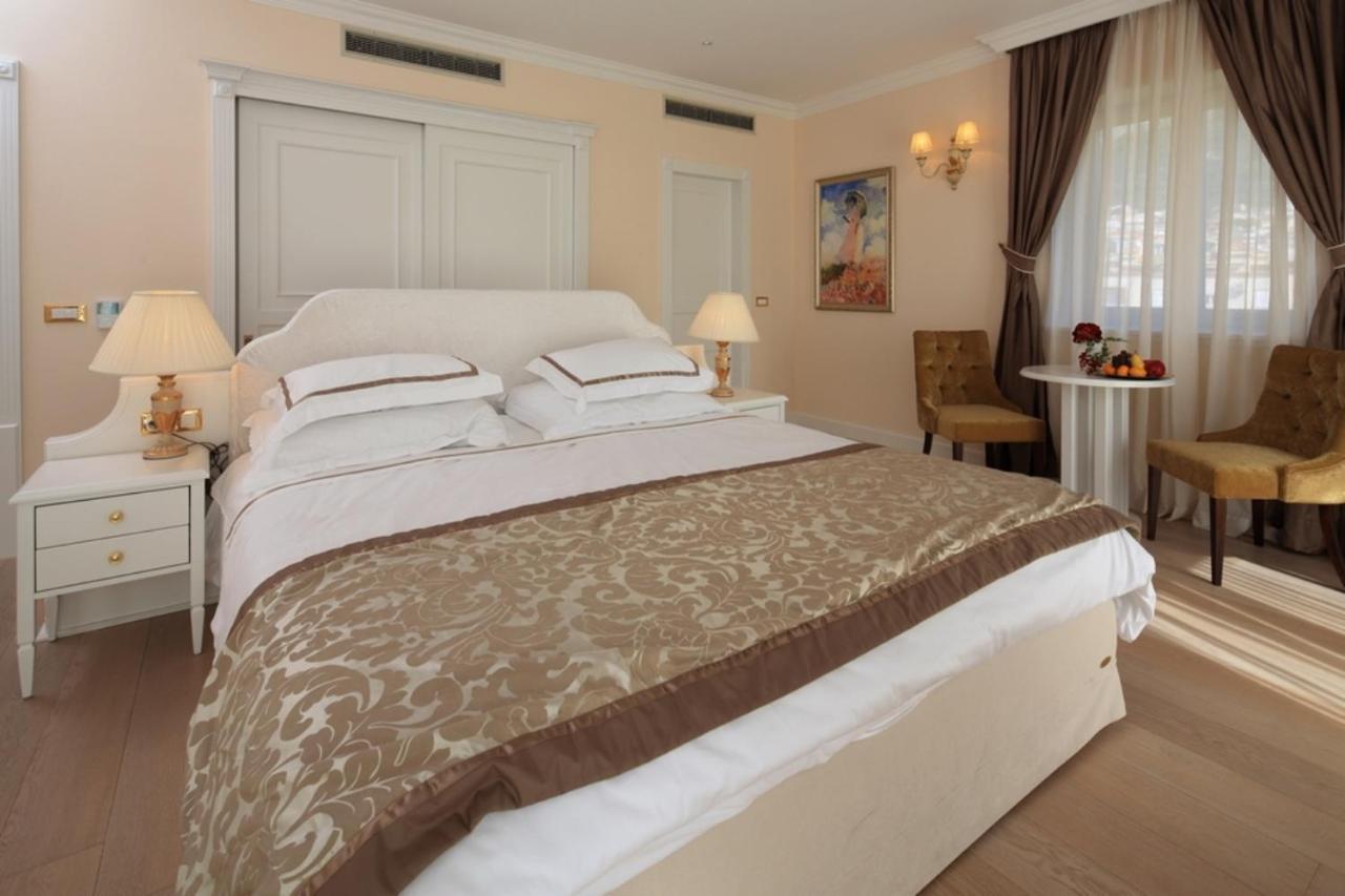 Luxury Rooms Villa Jadranka Makarska Exterior photo