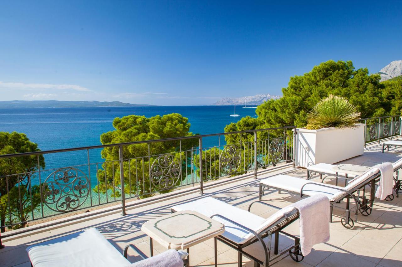 Luxury Rooms Villa Jadranka Makarska Exterior photo