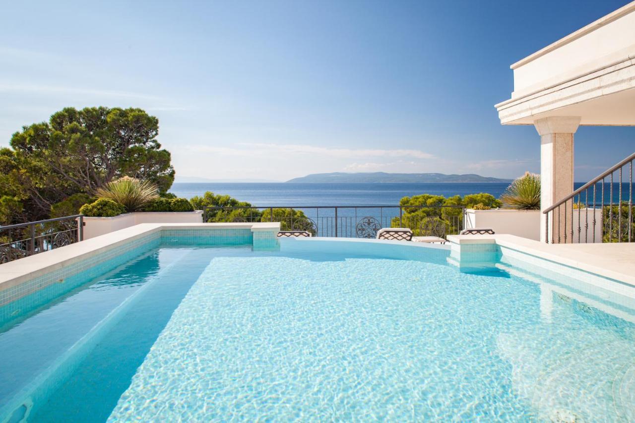 Luxury Rooms Villa Jadranka Makarska Exterior photo