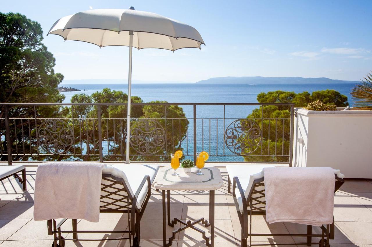 Luxury Rooms Villa Jadranka Makarska Exterior photo