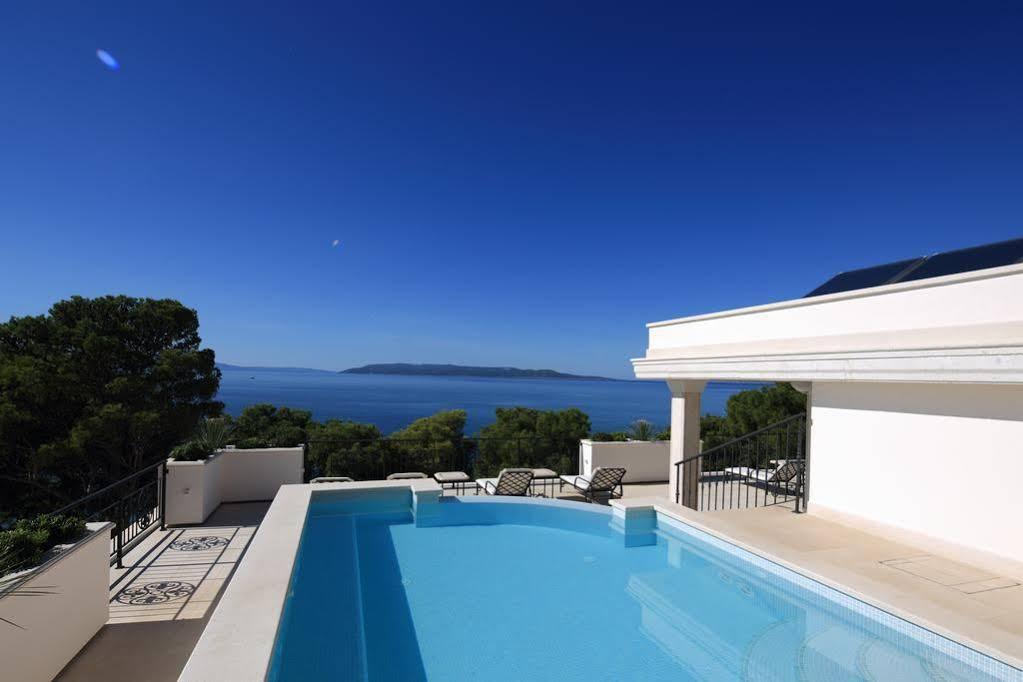 Luxury Rooms Villa Jadranka Makarska Exterior photo