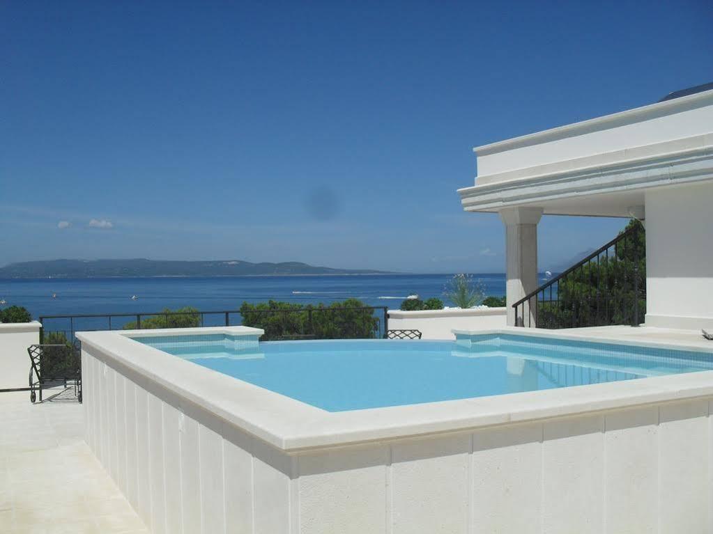 Luxury Rooms Villa Jadranka Makarska Exterior photo